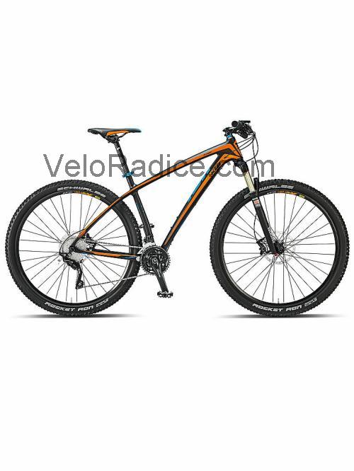 KTM Aera Comp scheda tecnica e recensioni